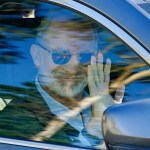 El rey Felipe VI abandona la clínica tras someterse a una operación de cataratas en Oviedo