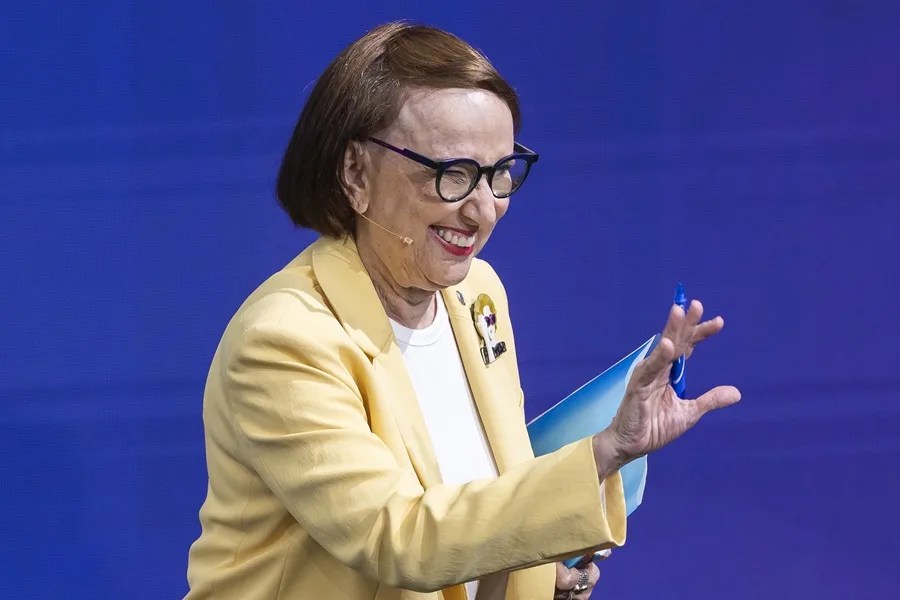 La costarricense Rebeca Grynspan se desmarca en el sondeo para la secretaría general de la ONU aunque suma rechazos