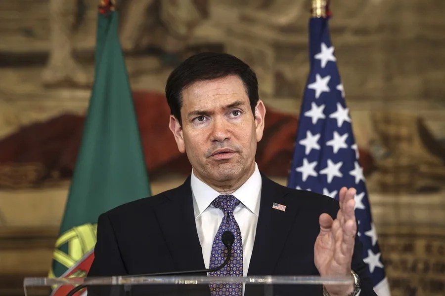 Rubio pide a Líbano exigir responsabilidades por el envío de explosivos a Hizbulá