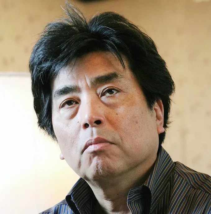 El novelista japonés Ryu Murakami.