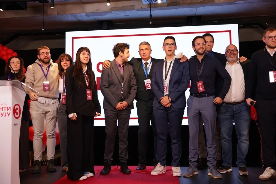 Resultados de las elecciones en Serbia