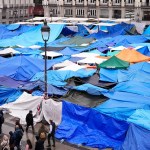 acampada sol