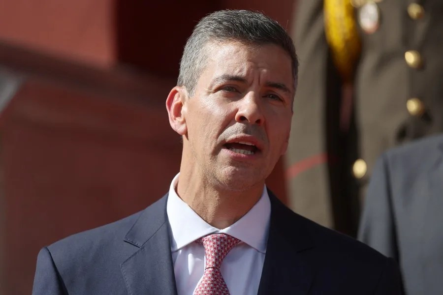 Presidente de Paraguay se compromete a fortalecer suministro de minerales críticos de EEUU
