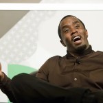 El empresario y rapero estadounidense Sean 'Diddy' Combs.