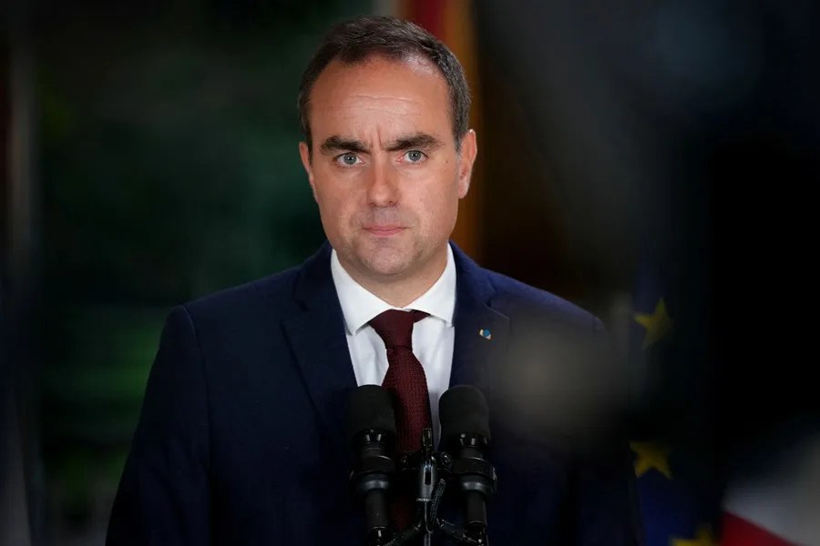 El primer ministro francés considera "elevado" el nivel de amenaza ante las protestas