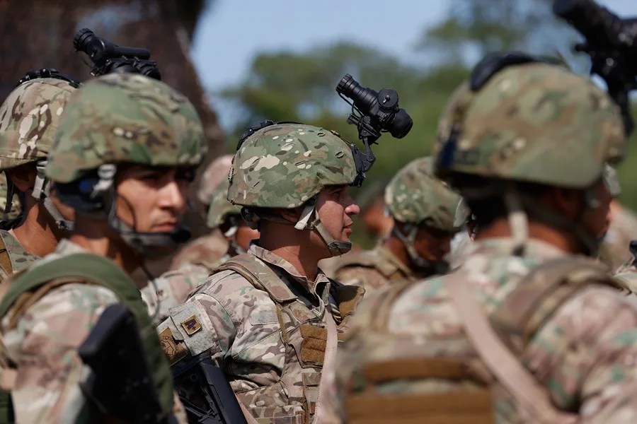 Estados Unidos invierte 13 millones de dólares en una oficina de seguridad regional en Argentina