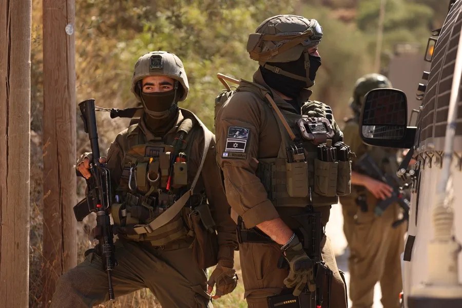 El Ejército de Israel da inicio a una operación militar en Hebrón, al sur de la Cisjordania ocupada