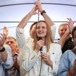 La candidata opositora Soledad Núñez gana las elecciones municipales de Asunción, la capital paraguaya