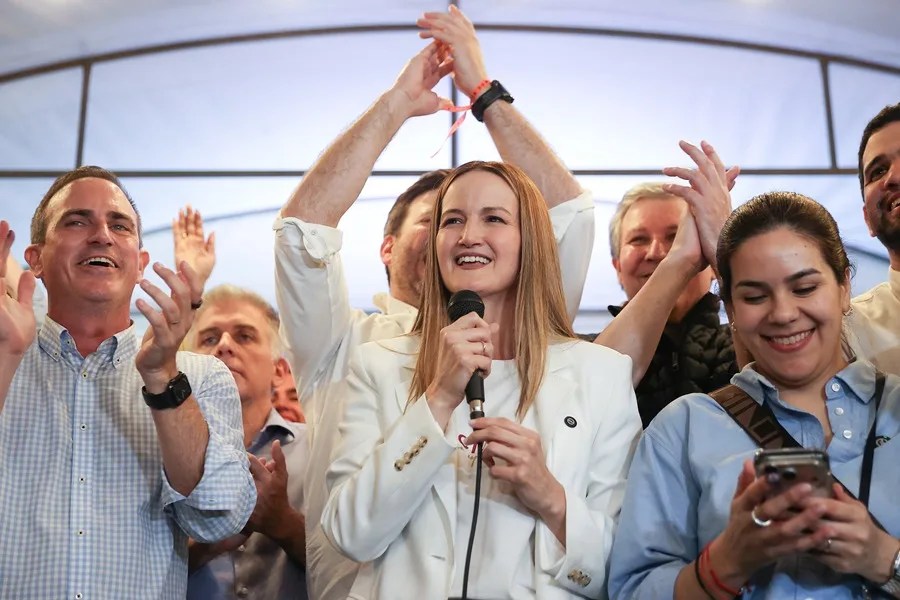 La candidata opositora Soledad Núñez gana las elecciones municipales de Asunción, la capital paraguaya