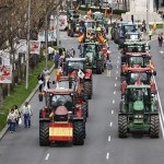 TRACTORADA MADRID