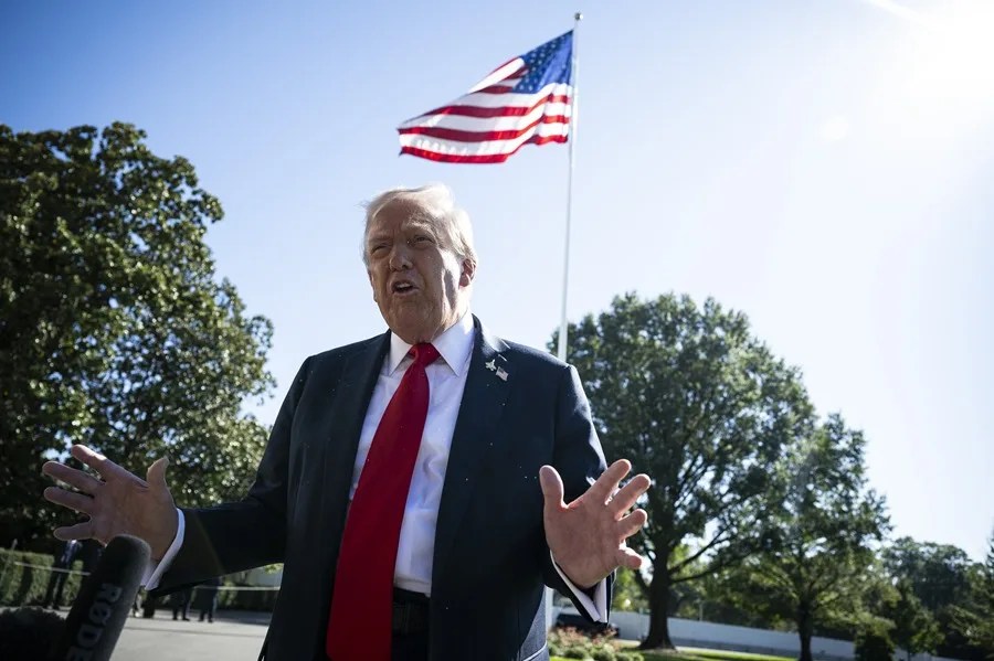 Trump considera que hubo un "fraude" en la victoria electoral de Lula en Brasil