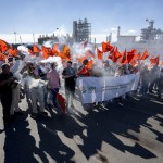 UPA protestas agricultores precio gasóleo