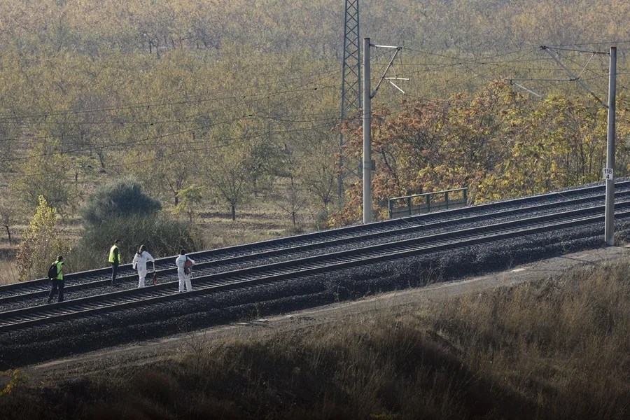 comisión de accidentes CIAF