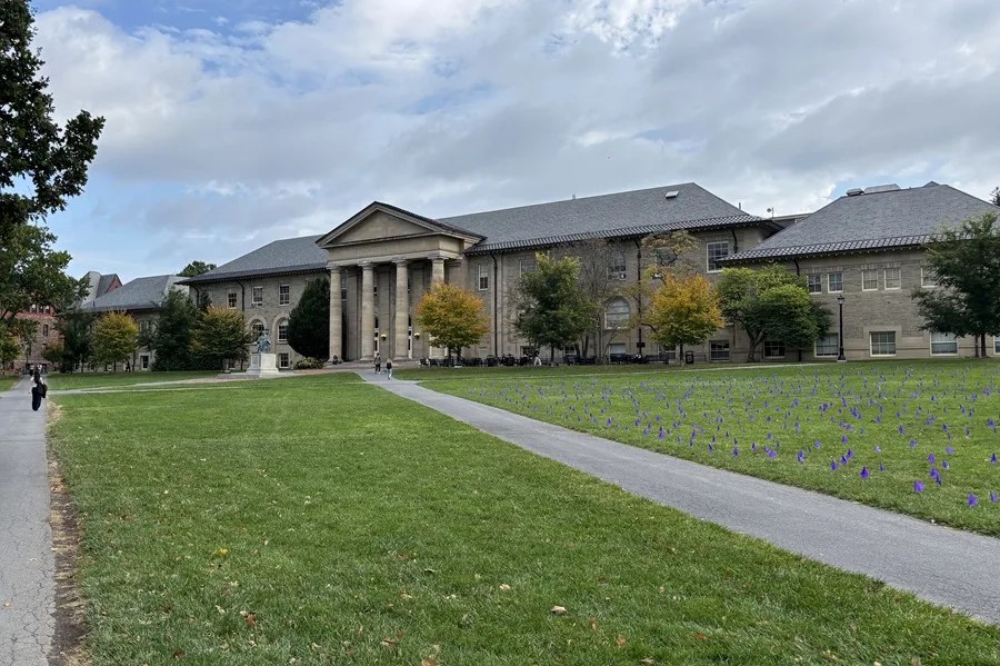 "Los alumnos tienen miedo": Profesores de la Universidad de Cornell denuncian que se silencian las protestas