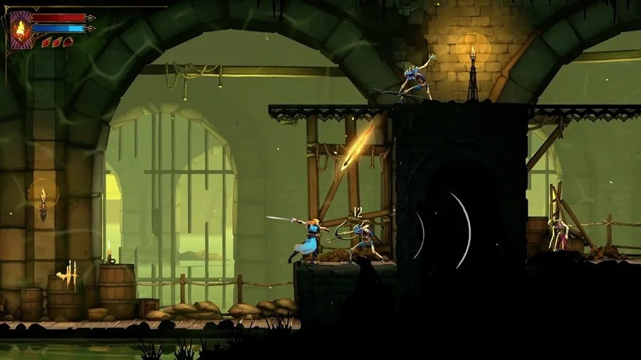 VIDEOJUEGO CASTLEVANIA