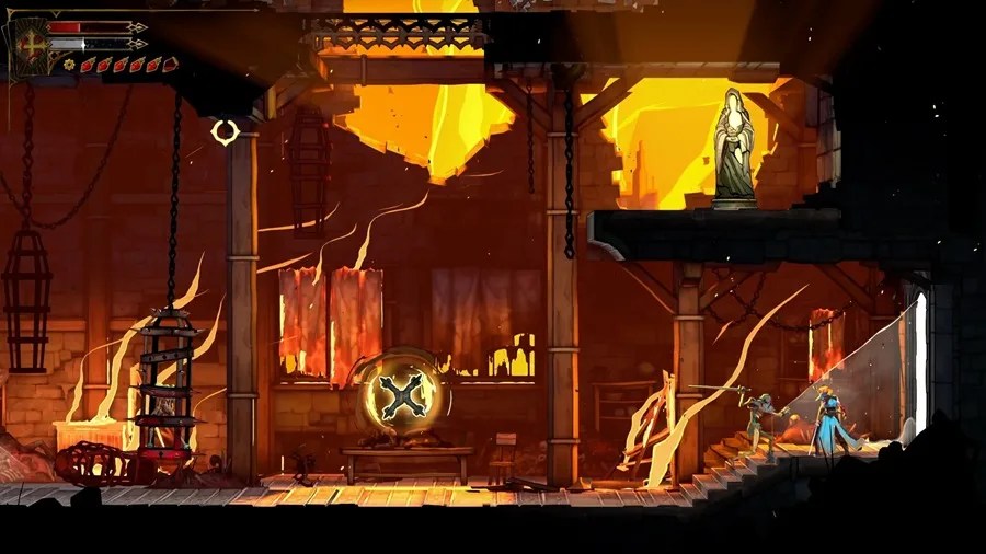VIDEOJUEGO CASTLEVANIA