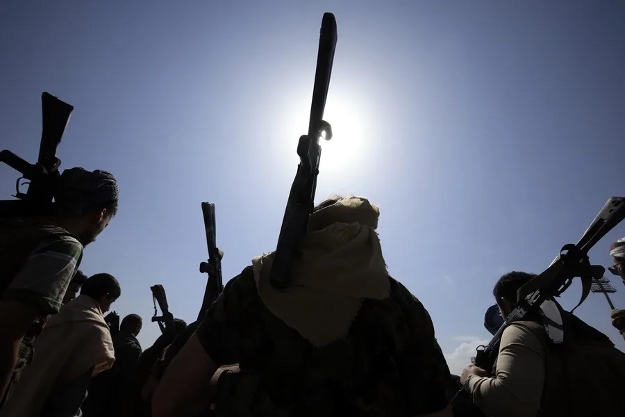 Los hutíes vuelven a atacar objetivos en Arabia Saudí