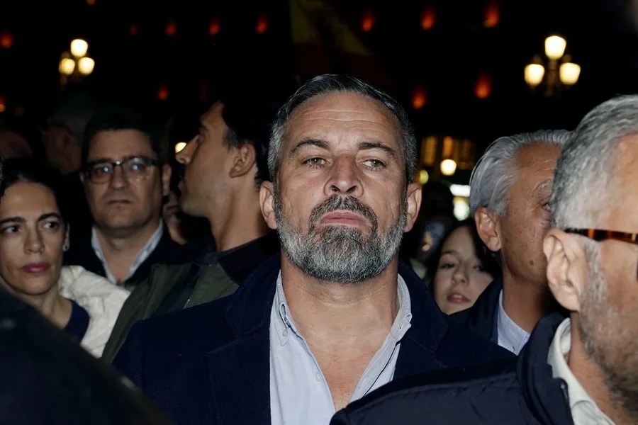 Abascal querella Puente