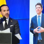 De la Espriella se compromete a "cazar" a los responsables del asesinato de Miguel Uribe Turbay