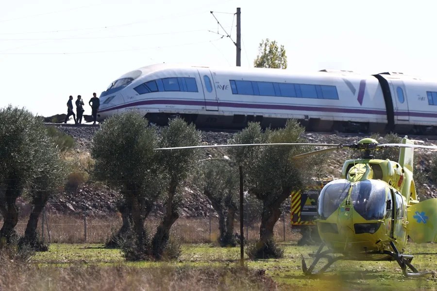 ACCIDENTES TREN URDA ADAMUZ