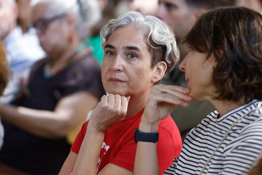 Ada Colau candidata Sumar