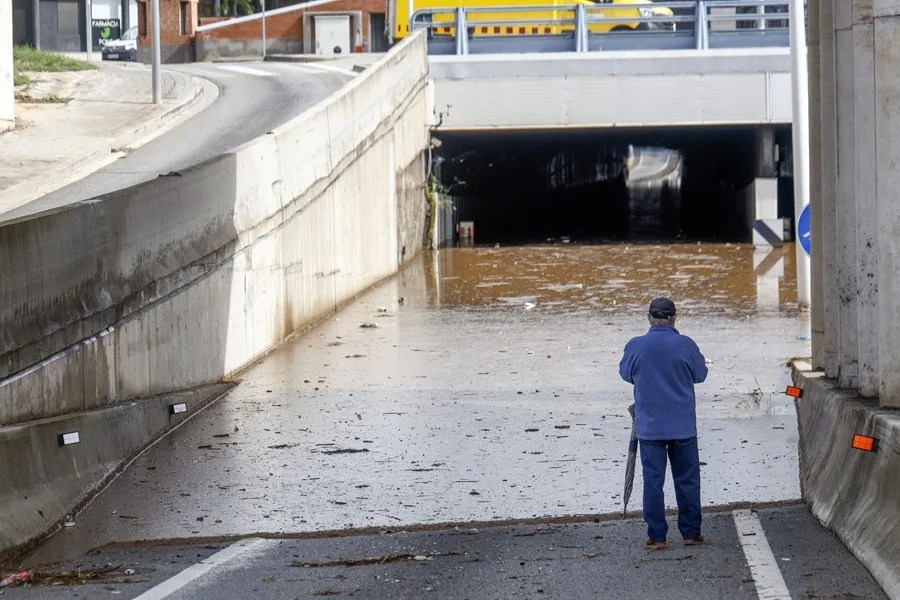 comunidades aviso lluvias