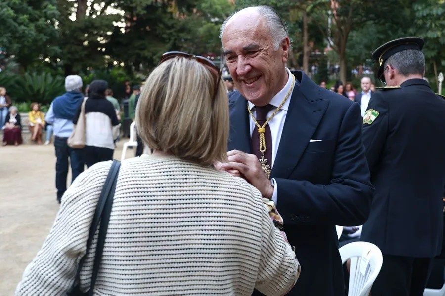 José Ignacio Landaluce.