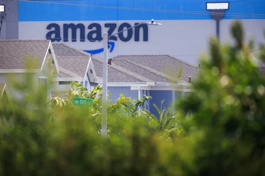 Amazon gana 113.587 millones de dólares en nueve meses, un 101 % más interanual