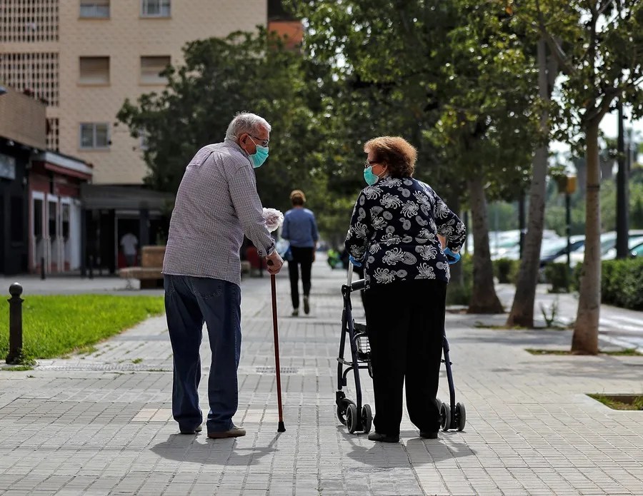 ancianos