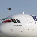 IRAN PRIMER VUELO