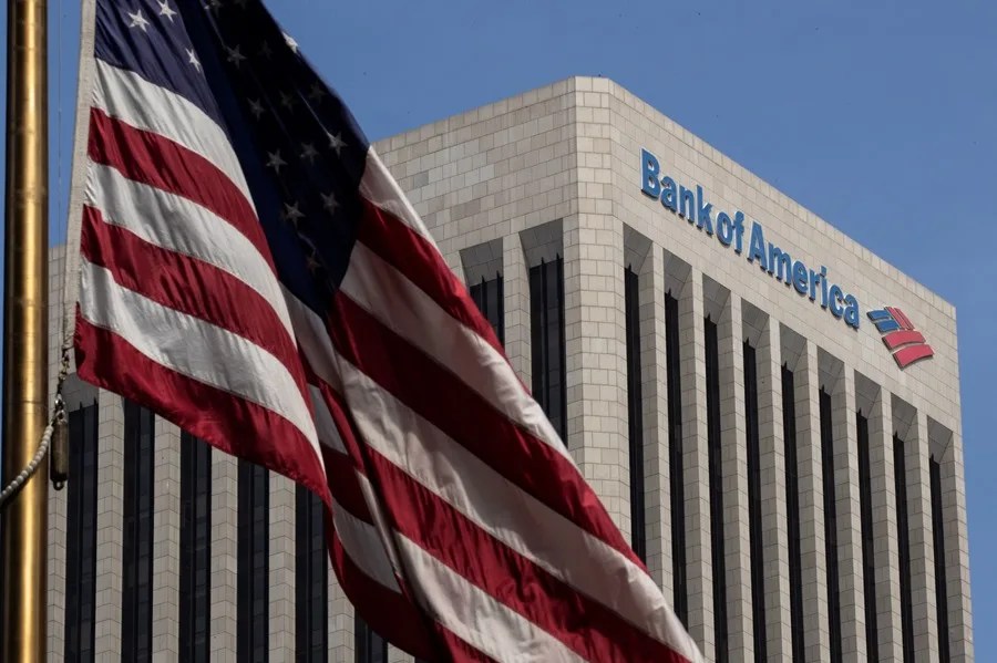Estados Unidos multa a Bank of America con 1.210 millones por violar las leyes de blanqueo y sanciones