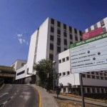 Fachada del Hospital Reina Sofía de Córdoba