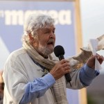 El político gallego Xose Manuel Beiras,