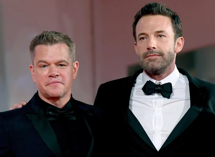 Ben Affleck y Matt Damon lanzan nuevo sello para impulsar proyectos de cine independientes