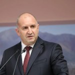 El primer ministro búlgaro, Rumen Radev.