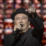Rubén Blades anuncia una tercera película con Antonio Banderas y su última gira en 2027