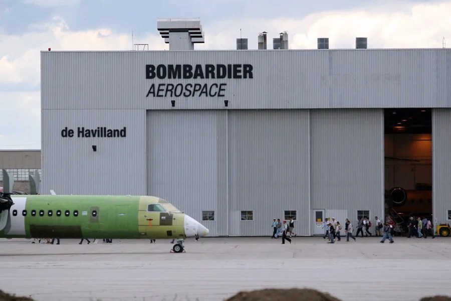 Bombardier invertirá 270 millones de dólares en EE.UU. tras el cambio de opinión de Trump
