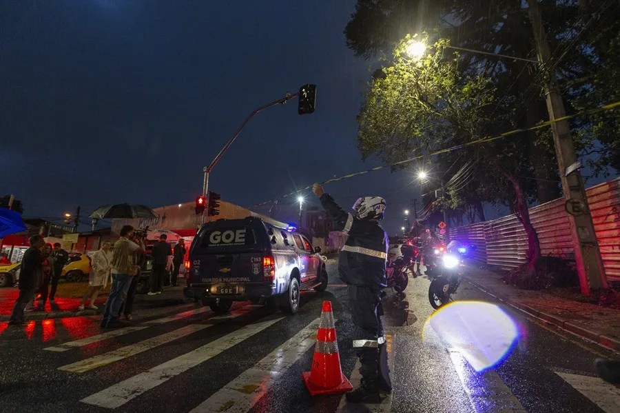 La Policía brasileña rescata a los 13 niños secuestrados en una escuela