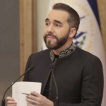 Bukele: las pandillas en Haití son "satánicas", por lo que Dios nos concederá la victoria
