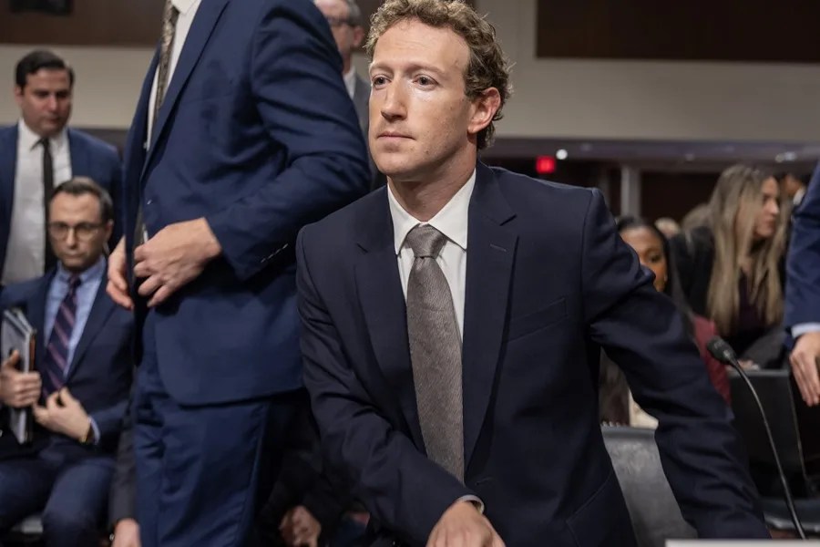 Un juez de EE.UU. ordena a Meta pagar 25.000 millones de dólares por caso Cambridge Analytica