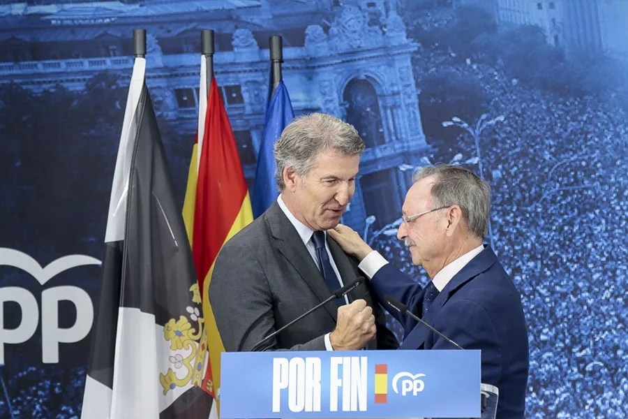 FEIJOO ELECCIONES
