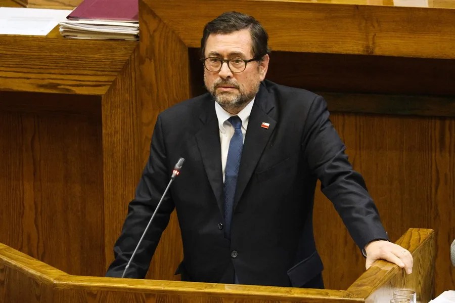 Chile defiende que el Escudo de las Américas es "una declaración política y no un tratado"