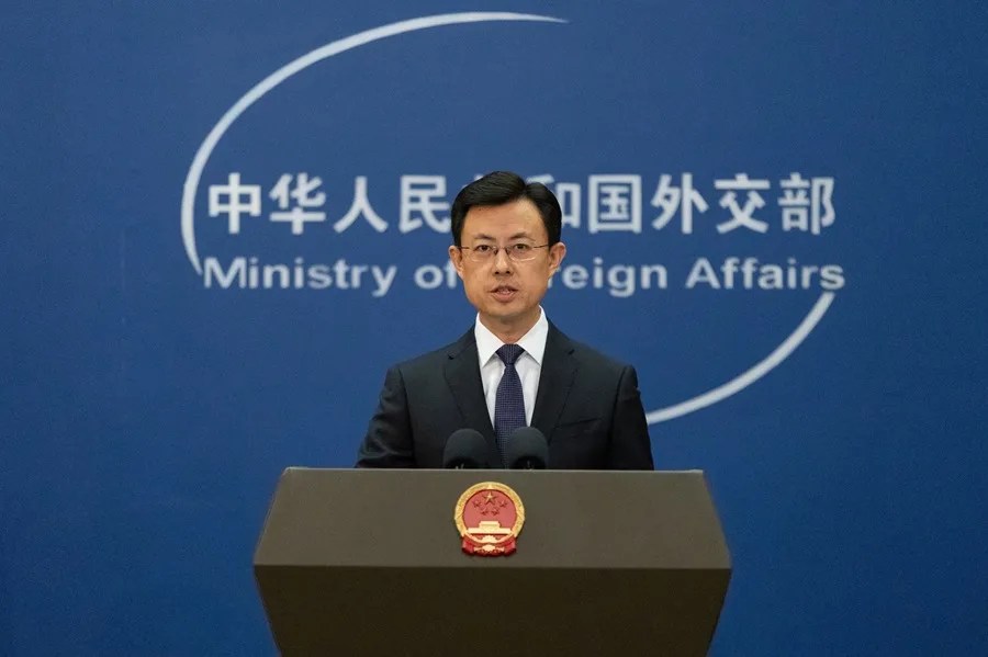 China rechaza la "narrativa del espía chino" tras la detención de una mujer en EE.UU.
