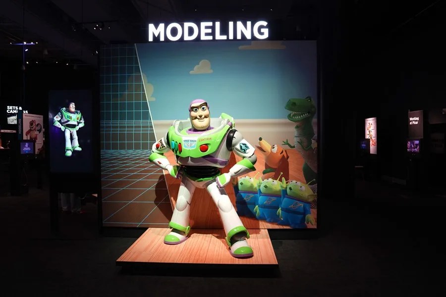 La ciencia detrás de las películas de Pixar llega a Miami en una exposición interactiva
