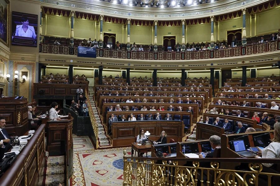 decretos vivienda Congreso votación