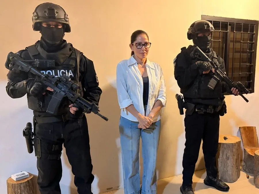 El correísmo, de gobernar 10 años en Ecuador a ser una oposición acorralada por la justicia