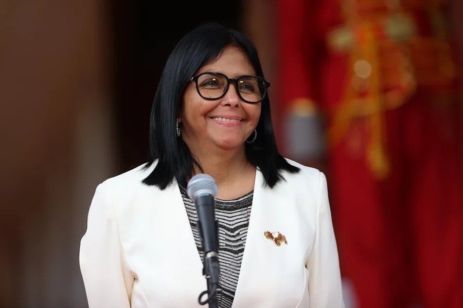 Delcy Rodríguez decreta el inicio de la Navidad en Venezuela desde 1 de noviembre