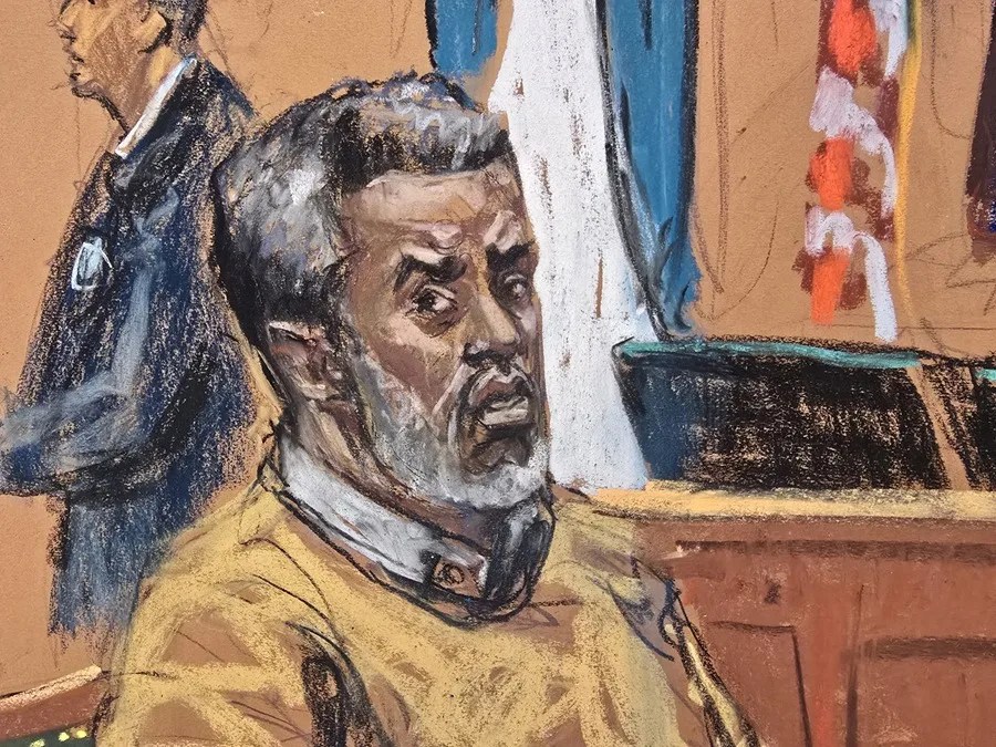 Sean 'Diddy' Combs, en aislamiento tras denuncias de vida de lujo en prisión