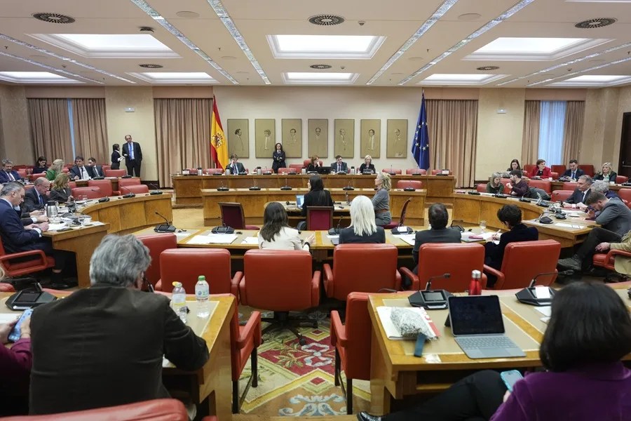 Diputación Permanente Congreso
