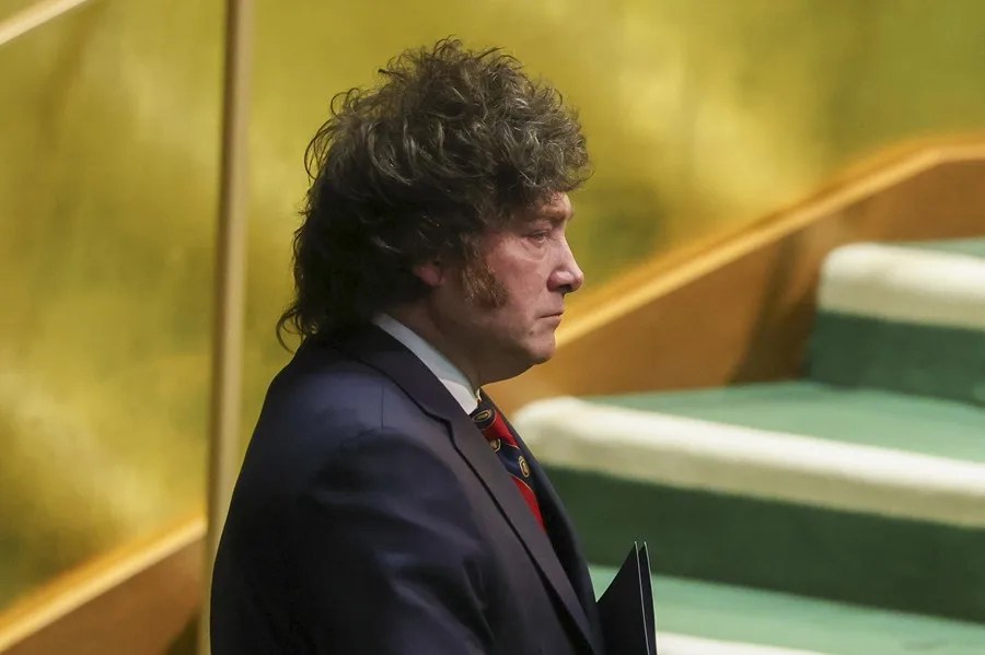 Reino Unido convocó a la embajadora argentina por el arbitraje de Milei sobre las Malvinas